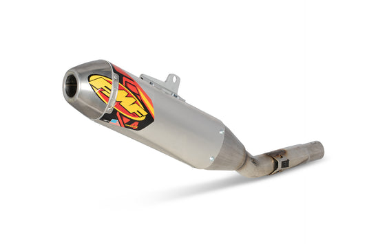 FMF P Core 4 S/A Slip-On Muffler for Kawasaki KLX300R (2020-2023)