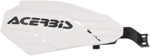 ACERBIS Handguard K Linear for Beta 300 Xtrainer - White/Black