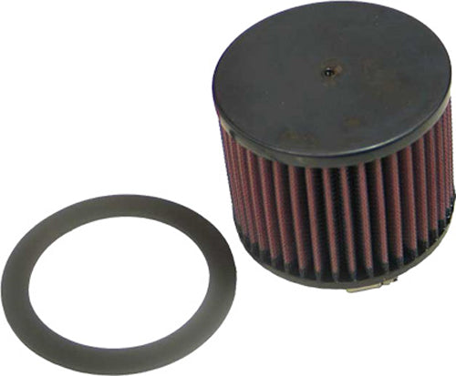 K&N KA-4093 Air Filter for Kawasaki KAF 400 Mule 600 – Reusable High-Performance Air Intake Filter