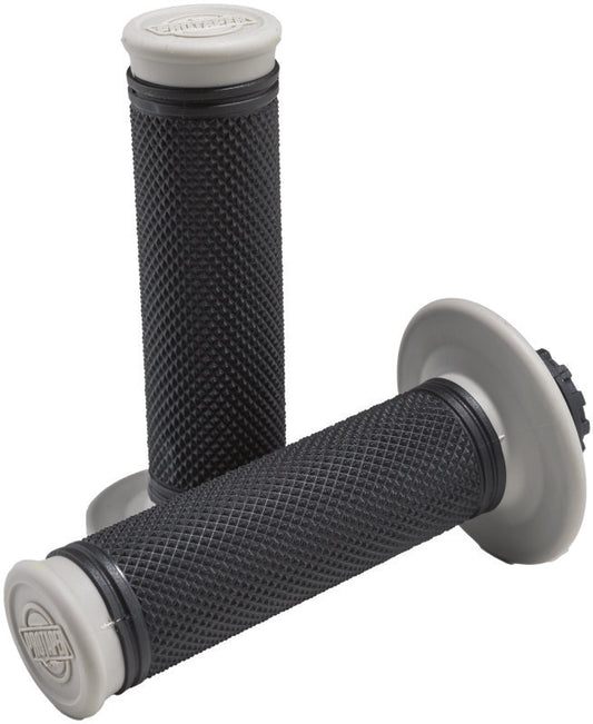 ProTaper Pro Series Clamp On Full Diamond Gray/Black
