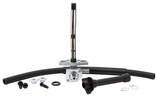 ALL BALLS Fuel Valve for Honda TRX350 Rancher 4X4 ES - Reliable Fuel Control Replacement