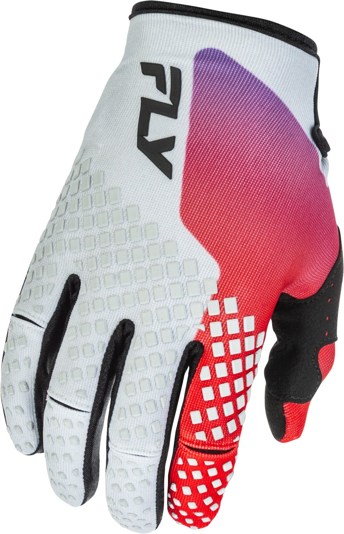 Fly Racing Kinetic Small Offroad MX Gloves with Ventilated Design