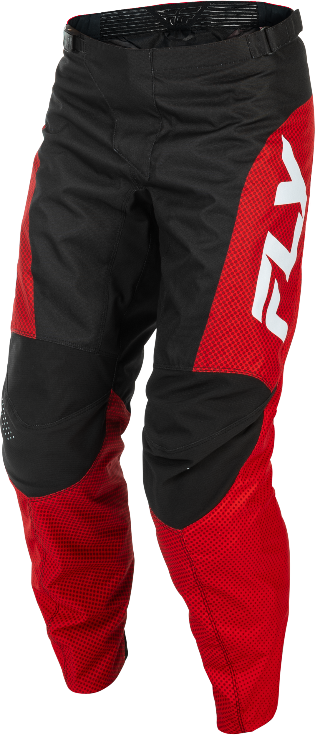 Fly Racing F-16 Offroad Pants Red/Black/White Size 36 – Durable and Comfortable Offroad Riding Gear