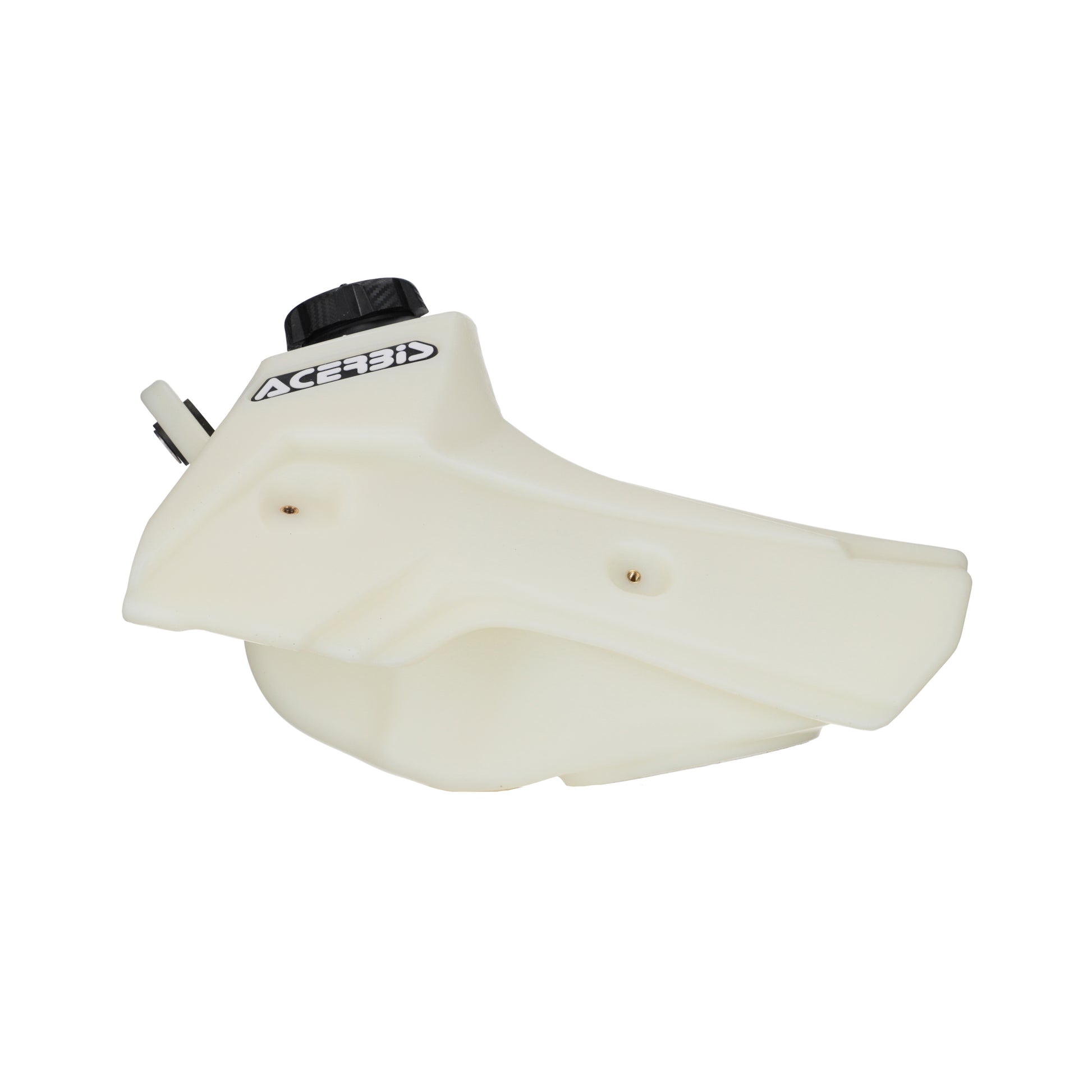 ACERBIS Fuel Tank KX Natural - Offroad Gas Tank with Large Capacity and Hardware Included