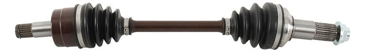 ALL BALLS 6 Ball Heavy Duty Front Right Drive Axle for Yamaha YFM660FG Grizzly 4WD