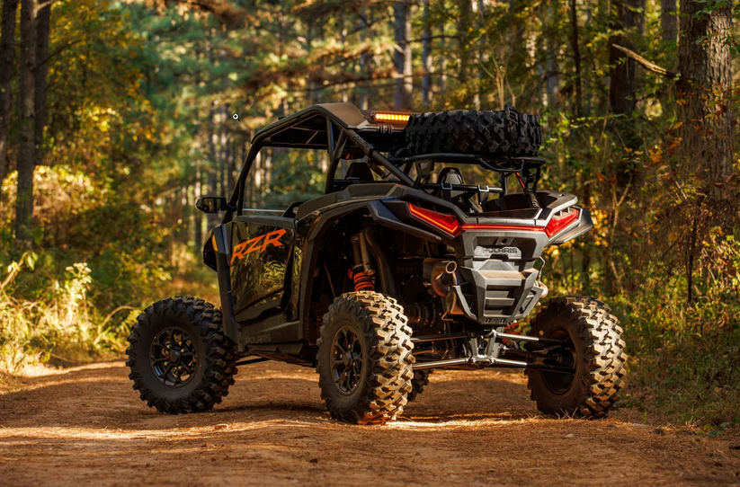 Straightline Performance 287-115 Smart Wire Reverse Light Kit for ATV/UTV with Plug-and-Play CAN Connection