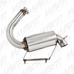 MBRP Performance Exhaust Standard Series for Arctic Cat M 1000 and M 8 Models