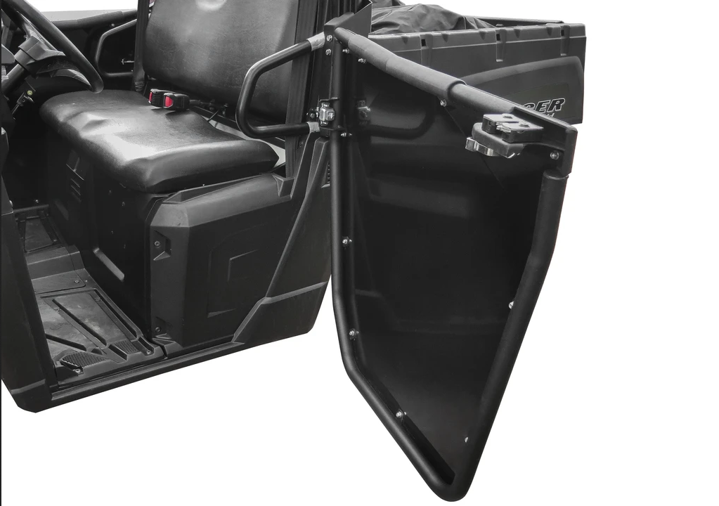 RIVAL POWERSPORTS USA Half Doors for Polaris Ranger EV and Ranger 500