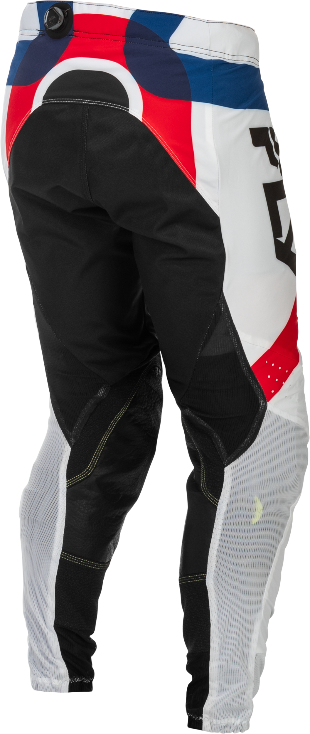 Fly Racing Lite SE Glory Offroad Pants Men’s US 36 in Red/White/Blue