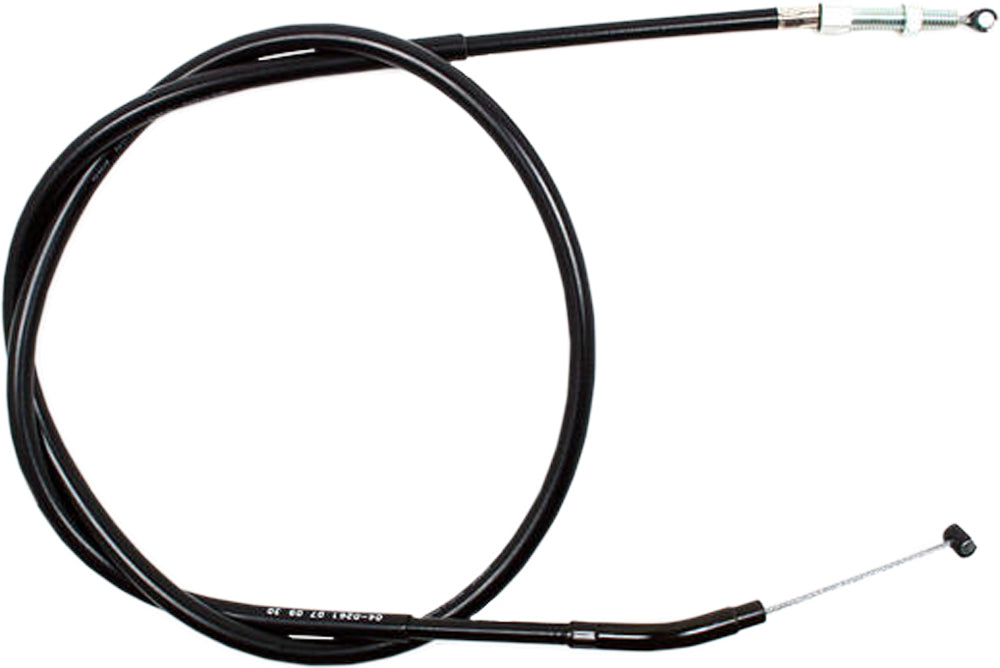 Motion Pro 04-0261 Black Vinyl Clutch Cable for Suzuki GSX-R1000 (2005-2006)