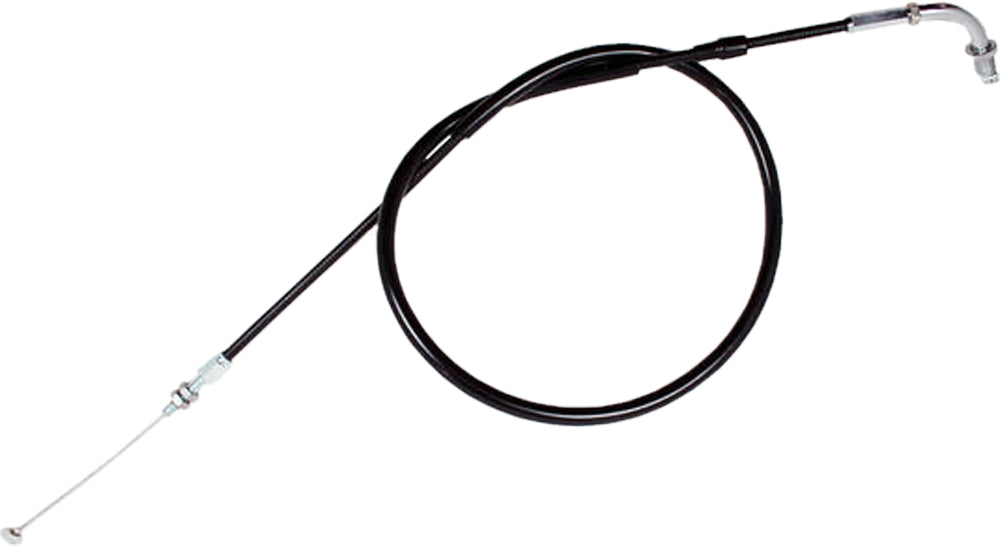 MOTION PRO Black Vinyl Throttle Pull Cable for Honda VT750C Shadow Aero & Spirit Models