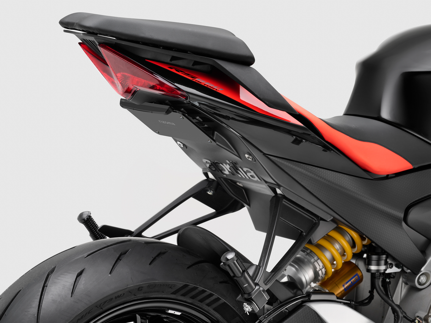 RIZOMA Flat Out Fender Eliminator for Motorcycles - Part PTU041B