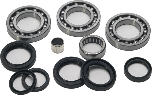 ALL BALLS Front Differential Bearing and Seal Kit for Polaris ATV/UTV Models