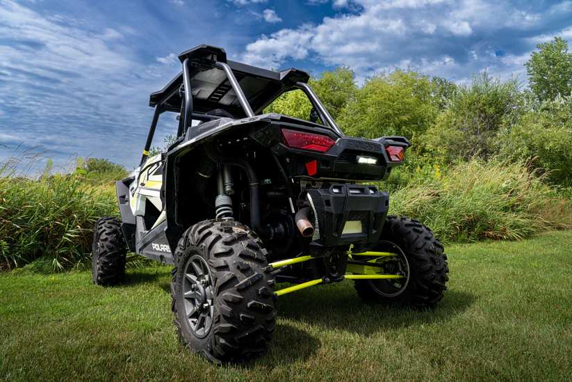 STRAIGHTLINE Part 287-113 Smart Wire Reverse Light Kit for ATV/UTV