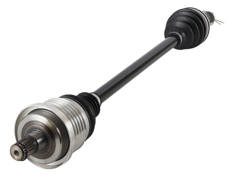 ALL BALLS 6 Ball Heavy Duty Rear Axle for ATV/UTV - Fits Can-Am Maverick 1000 Models
