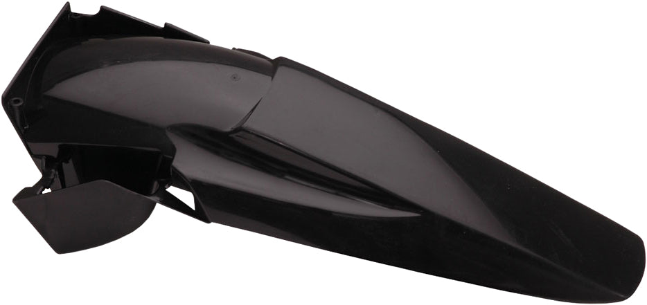 Acerbis Rear Fender for KTM 125 SX, 250 SX, and 525 SX - Black Offroad Body Panel