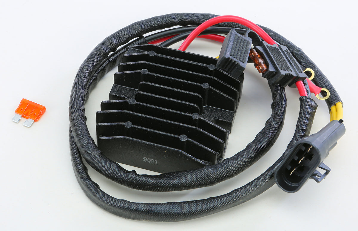 RICKS Regulator/Rectifier for Polaris ATV/UTV - Part 10-566H