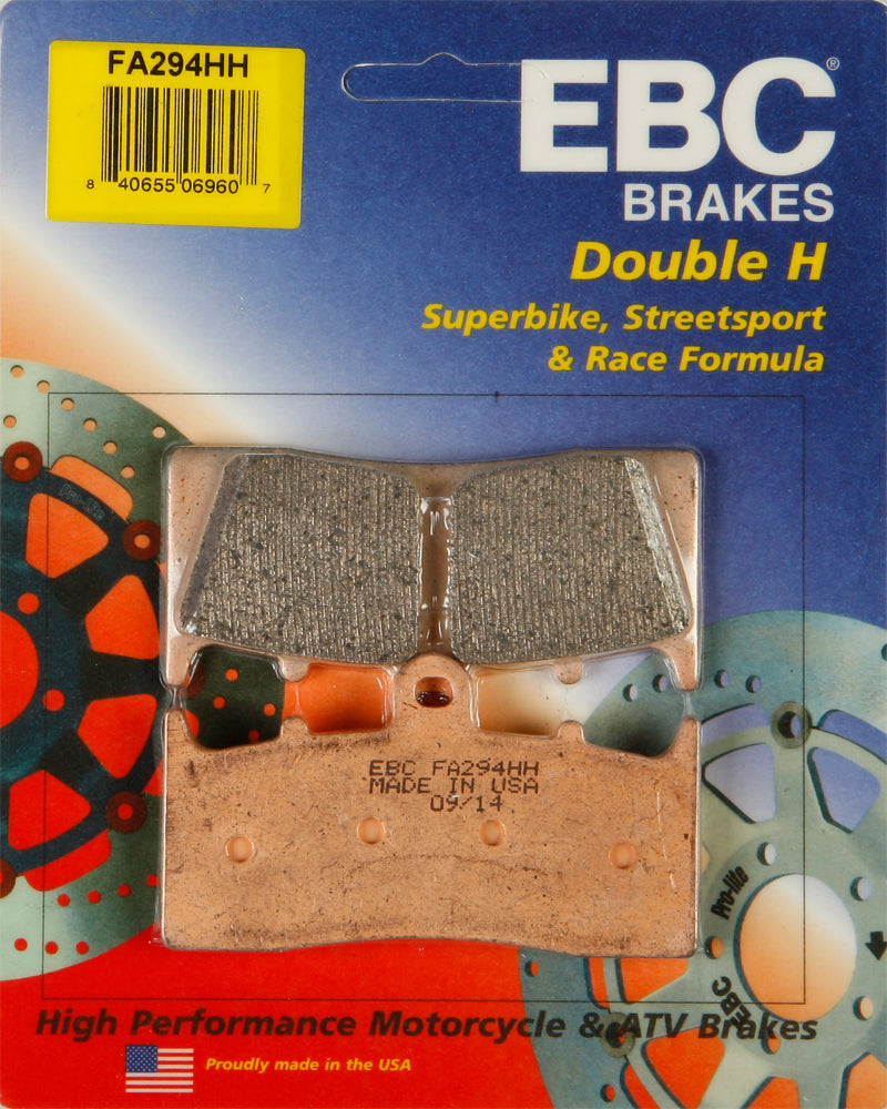 EBC FA294HH Brake Pads for BMW R1200 Series and K1600 Models