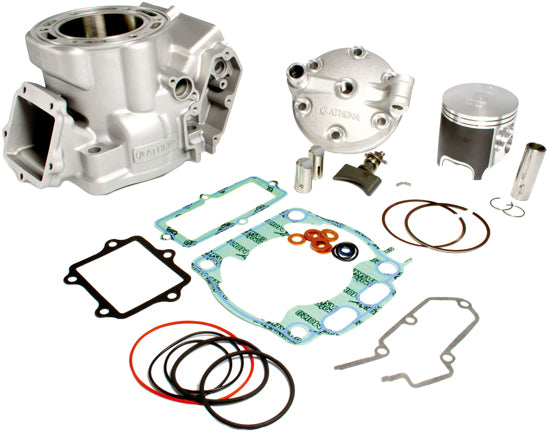 Athena Yamaha YZ250 72mm Cylinder Kit with 16.0:1 Compression Ratio