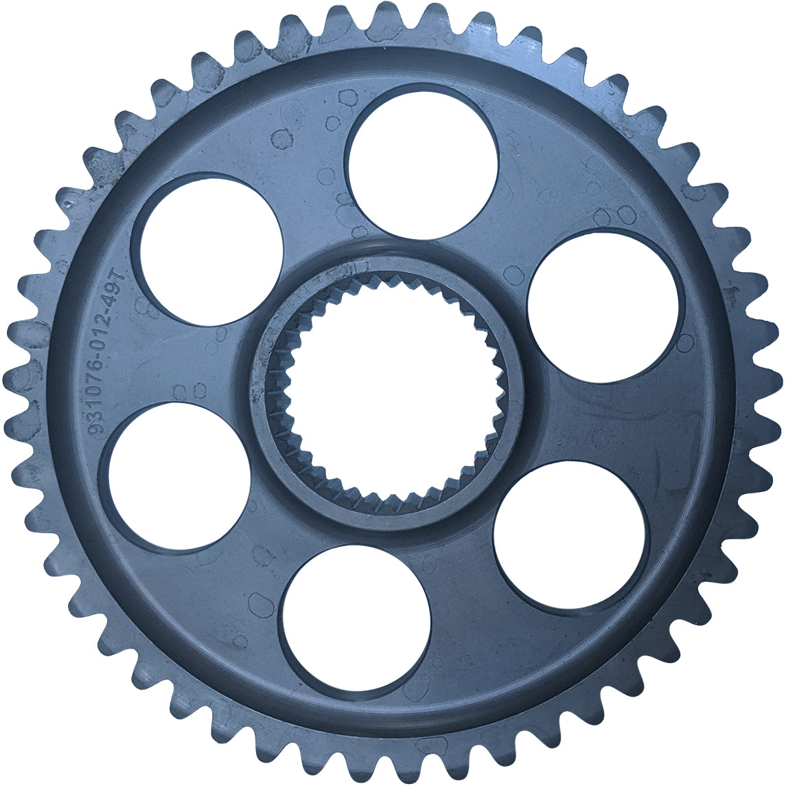 Venom Products 49-Tooth Bottom Sprocket with 34-Tooth Spline for Snowmobile Drive Systems
