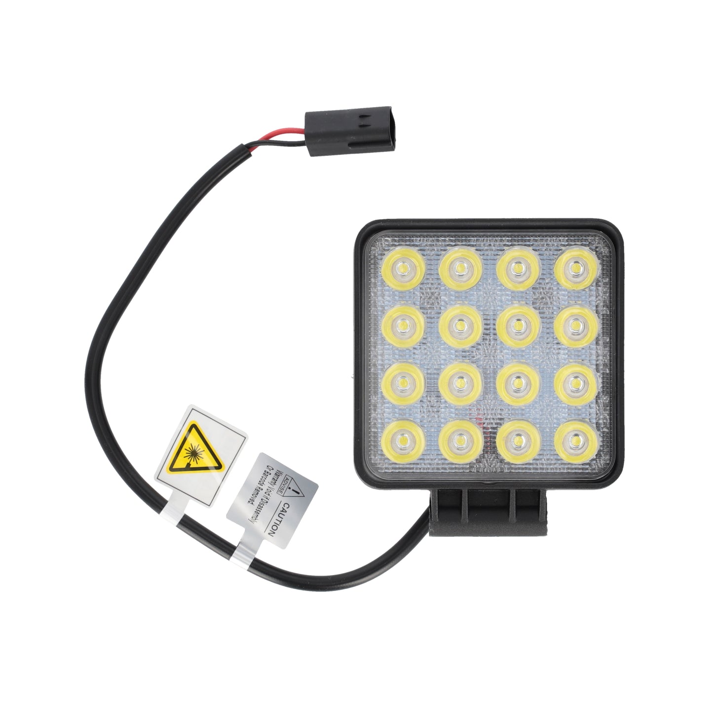 ACERBIS VSL Gas Red Offroad Headlight for KTM, Husqvarna, GasGas 2024-2025