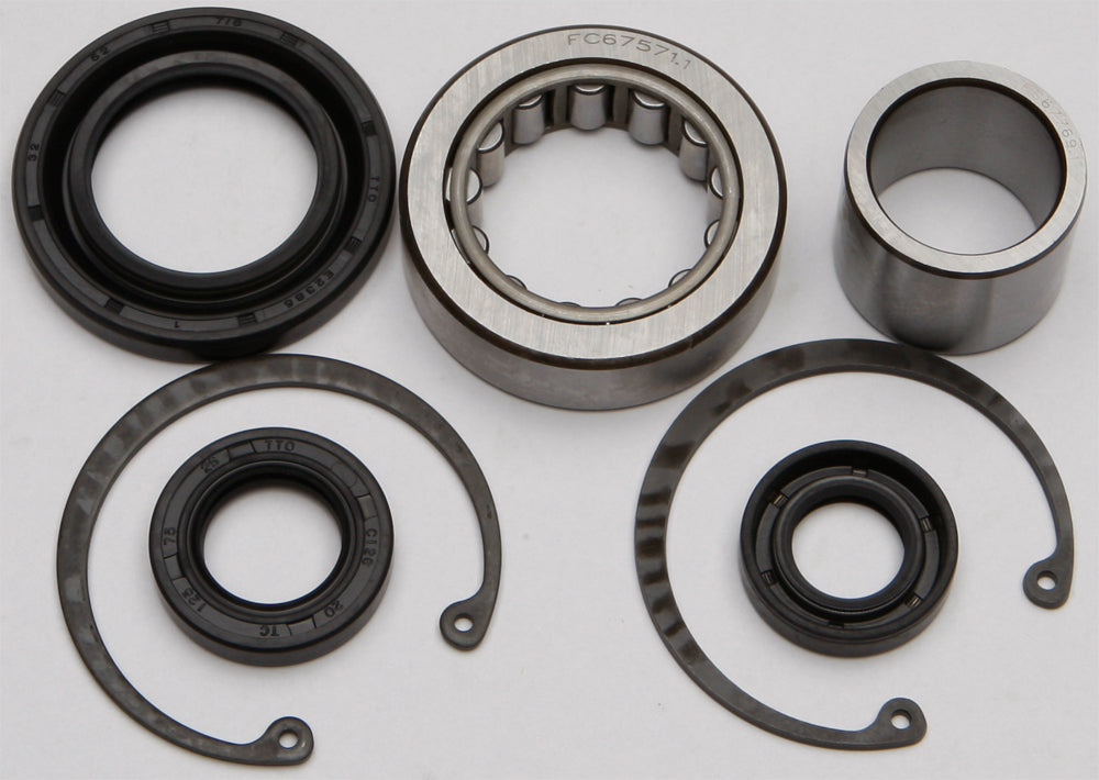 ALL BALLS Inner Primary Bearing and Seal Kit for Harley Davidson Road King and Electra Glide Classic