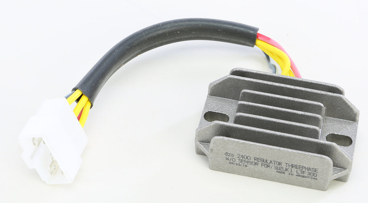 RICKS Regulator / Rectifier for Suzuki DR200S, SV650, QuadRunner - Part Number 10-241