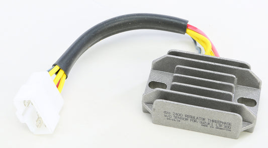 RICKS Regulator / Rectifier for Suzuki DR200S, SV650, QuadRunner - Part Number 10-241