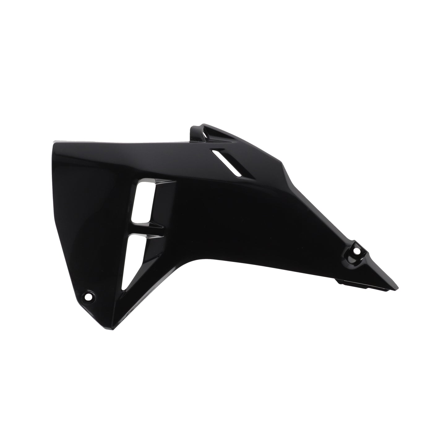 ACERBIS CRF Black Radiator Shroud for Offroad Motorcycles