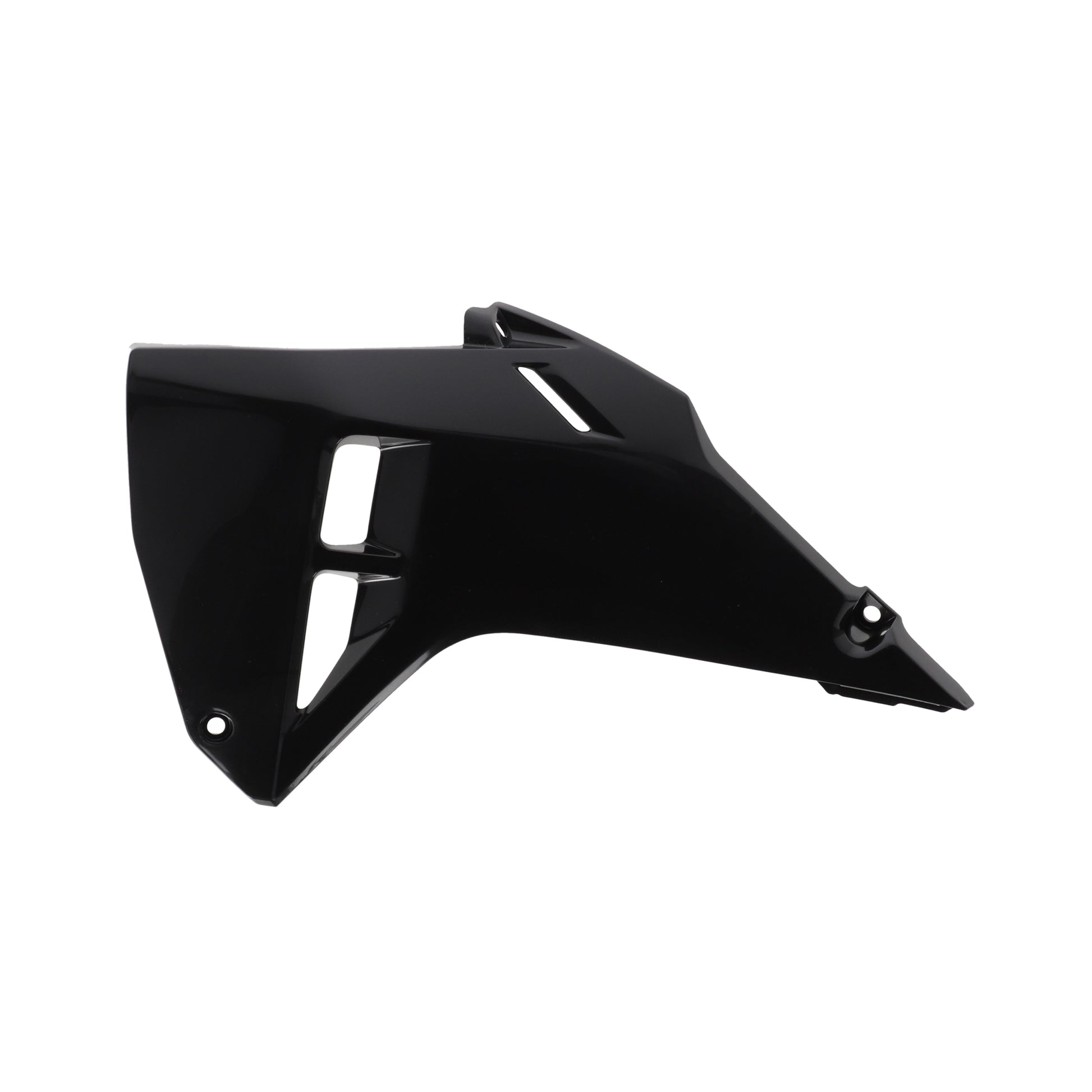 ACERBIS CRF Black Radiator Shroud for Offroad Motorcycles