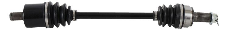 ALL BALLS 6 Ball Heavy Duty Front Axle for ATV/UTV - Model AB6-PO-8-312