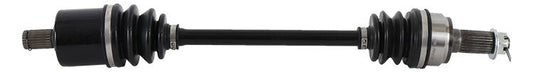 ALL BALLS 6 Ball Heavy Duty Front Axle for ATV/UTV - Model AB6-PO-8-312