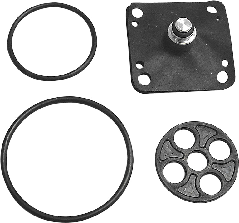 K&L Petcock Repair Kit for Kawasaki Vulcan 500 Ltd and Zr-7S (Part #18-2763)