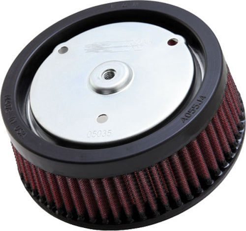 K&N HD-0818 Replacement Air Filter for Harley-Davidson V-Twin Motorcycles