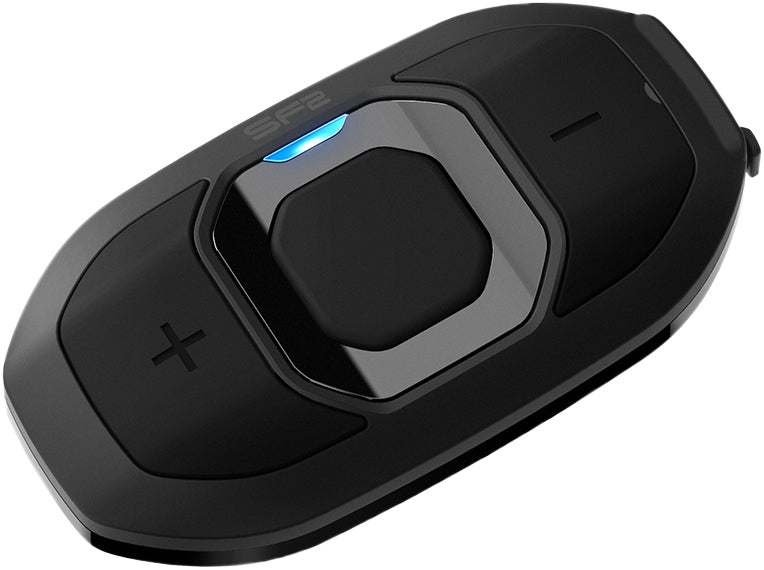 SENA SF2 Bluetooth Communication Headset System for Motorcycle Riders