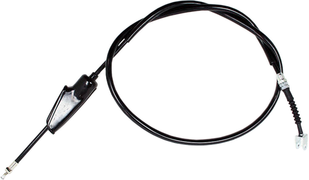 MOTION PRO Part 05-0025 Black Vinyl Front Brake Cable for Yamaha Offroad Motorcycles