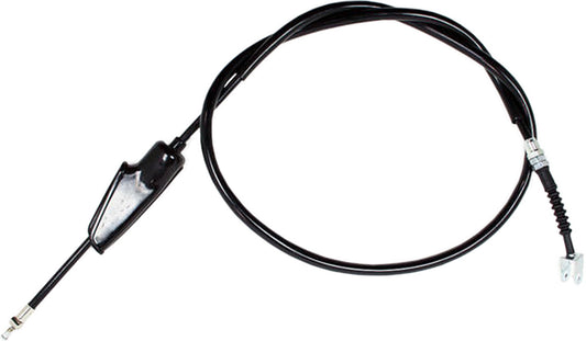 MOTION PRO Part 05-0025 Black Vinyl Front Brake Cable for Yamaha Offroad Motorcycles