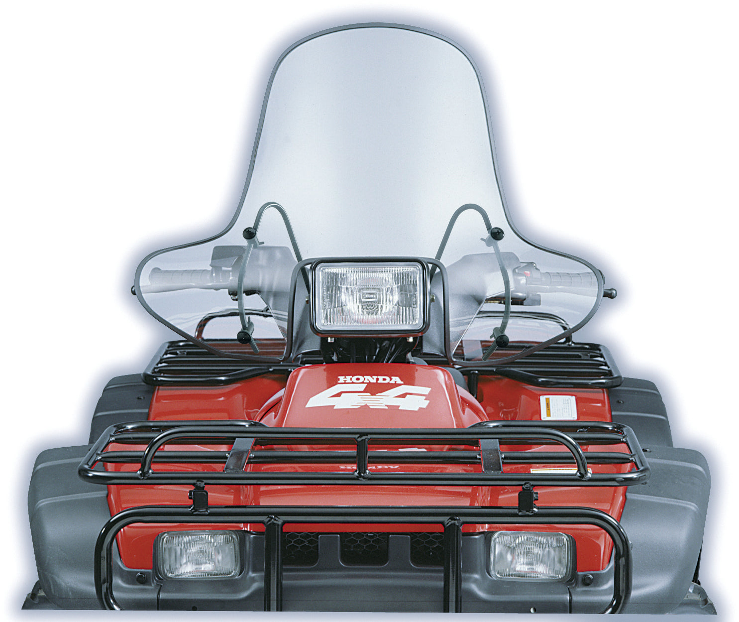Slipstreamer SS-1-P ATV/UTV Full Windshield for Off-Road Protection