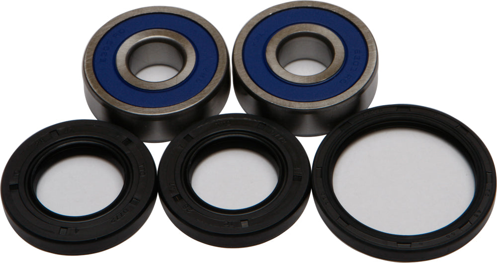 ALL BALLS Front Wheel Bearing Kit for Yamaha XVS V-Star 950, 1100 & 1300 Models