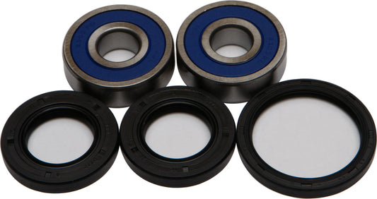 ALL BALLS Front Wheel Bearing Kit for Yamaha XVS V-Star 950, 1100 & 1300 Models