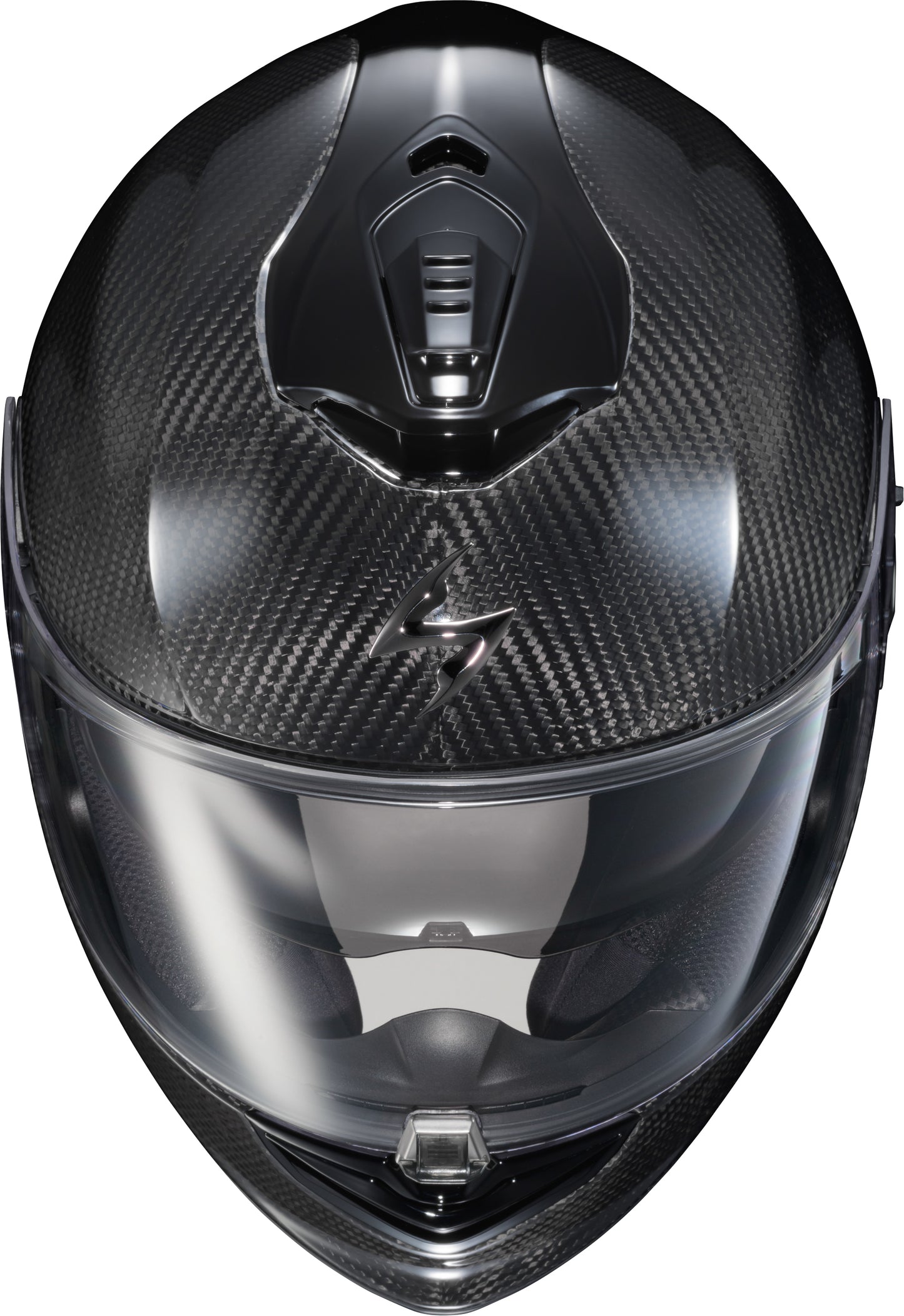 Scorpion EXO Exo-ST1400 EVO Carbon Full-Face Helmet - Small, Black