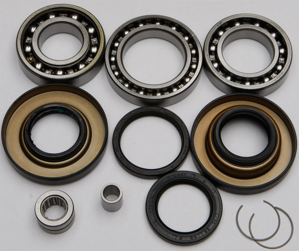 ALL BALLS Rear Differential Bearing and Seal Kit for Honda TRX400 and TRX350 Models
