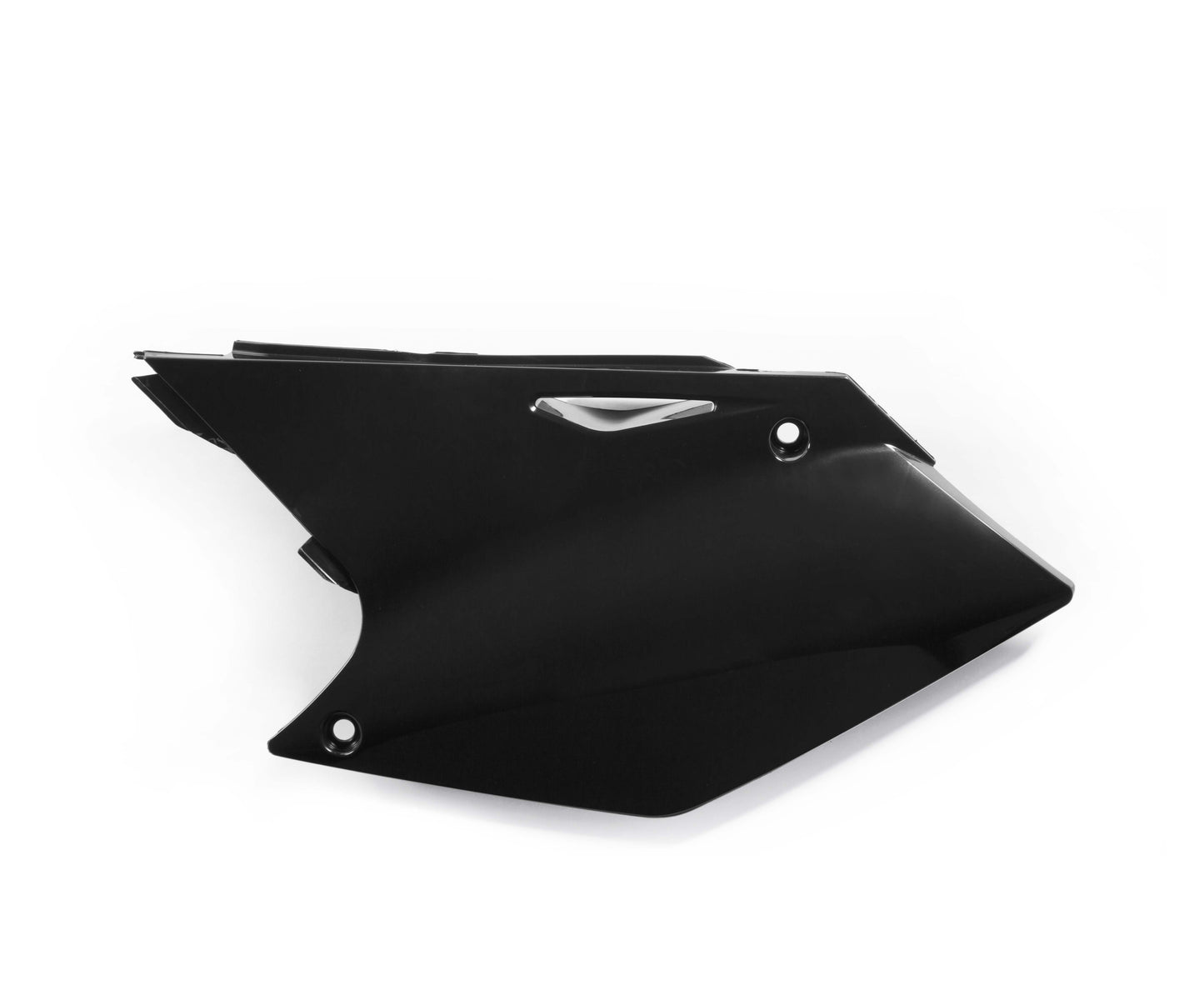 ACERBIS Replacement Side Panels for Kawasaki KX250F 2004-2005, Black