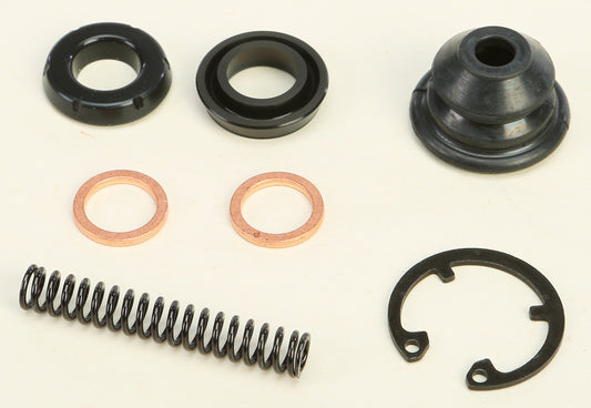 ALL BALLS Brake Master Cylinder Rebuild Kit for Suzuki GSX-R1000 and B-King (Part #18-1070)