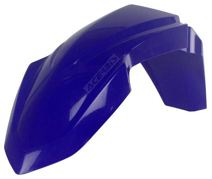 Acerbis Front Fender Blue for Yamaha YZ85 (2015-2021) | Offroad Motorcycle Body Part