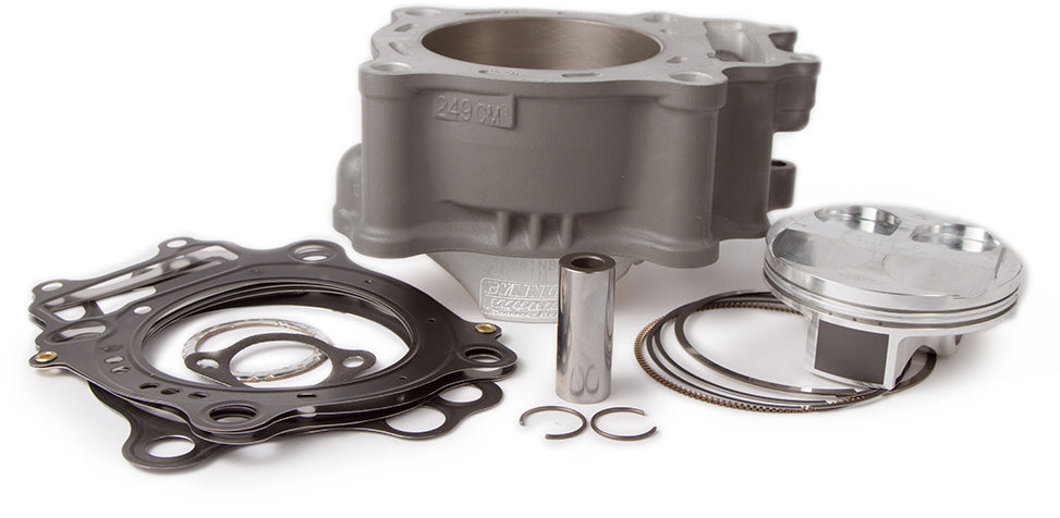 CYLINDER WORKS Honda CRF250R & CRF250X Complete Standard & Big Bore Cylinder Kit Part 10001-K01