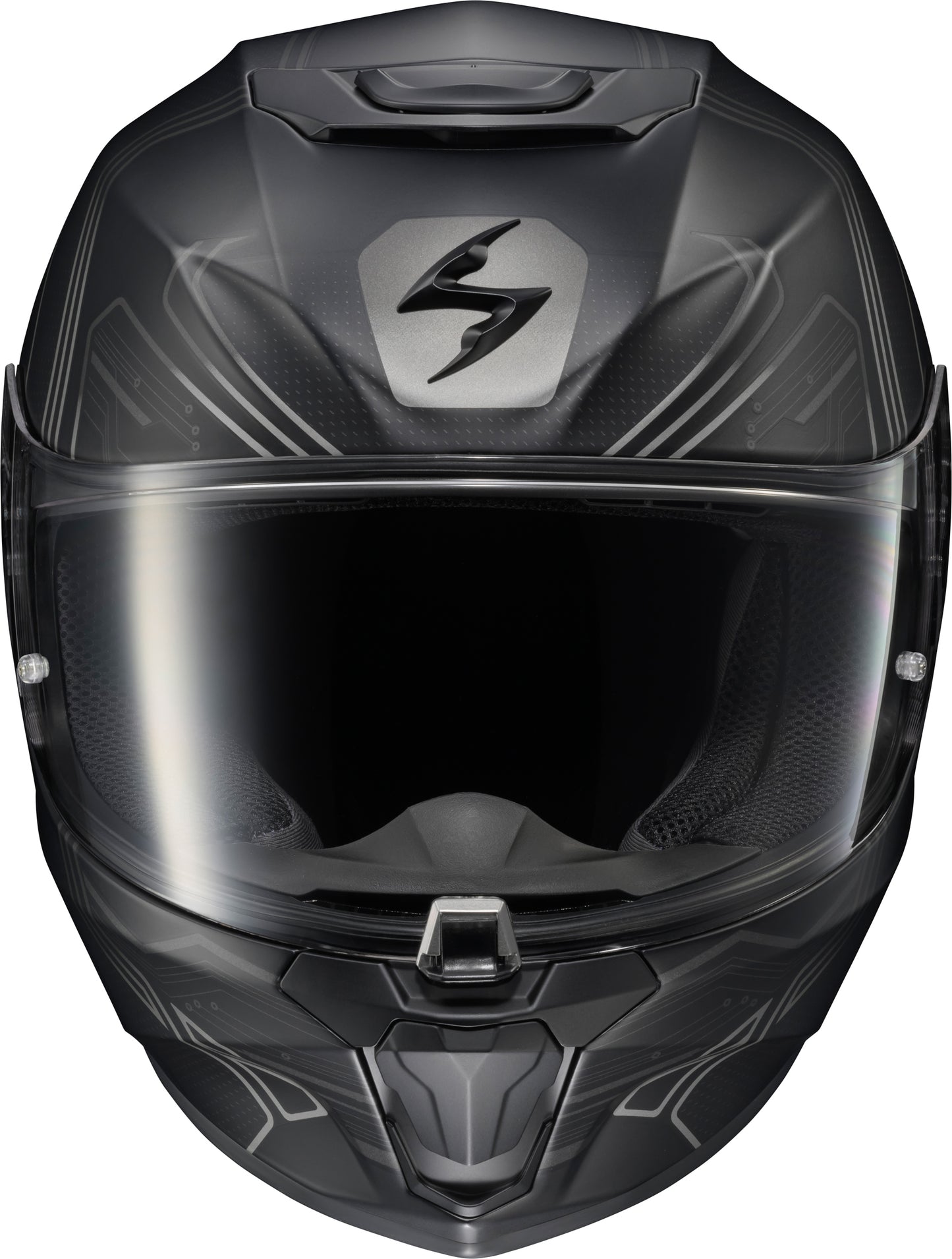 SCORPION EXO Exo R330 Full Face Helmet in Black, 2X-Large