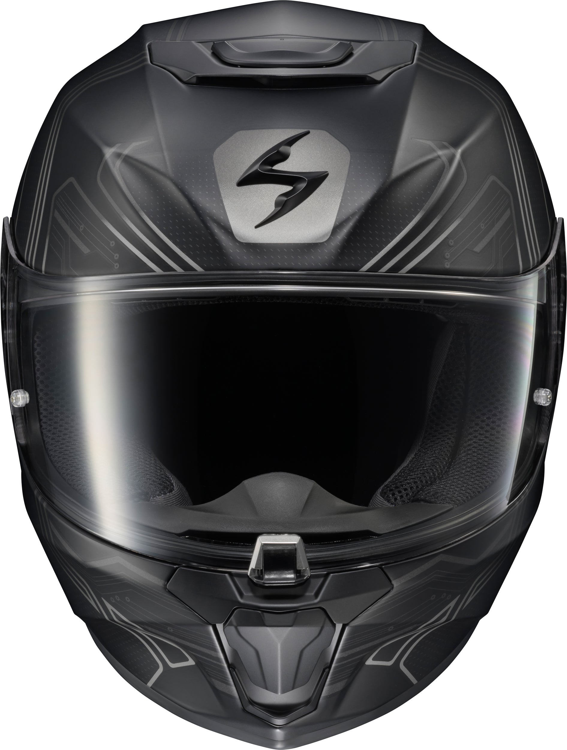 Scorpion EXO Exo R330 Full Face Helmet - Black, Small