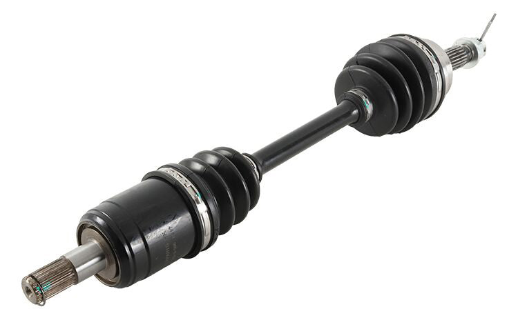 ALL BALLS 6 Ball Heavy Duty Axle Front for Honda TRX500FA Rubicon SRA