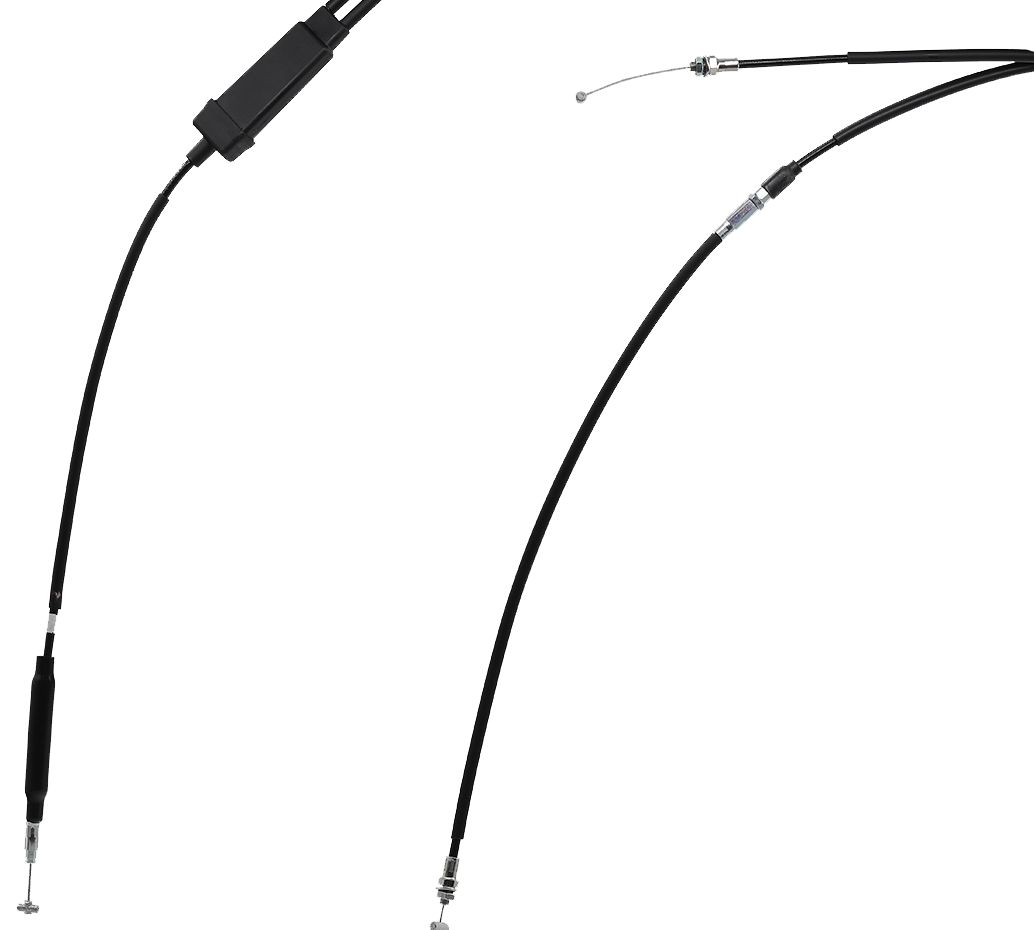 SP1 Throttle Cable S D for Ski-Doo Snowmobiles - Part Number SM-05207